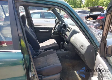 1998 Toyota Rav4 from USA, damaged, VIN JT3GP10V6W0023680